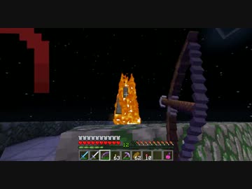 Minecraft 戦闘塔 バトルタワー を制覇してやんよ 2 ゆっくり実況 Nicozon