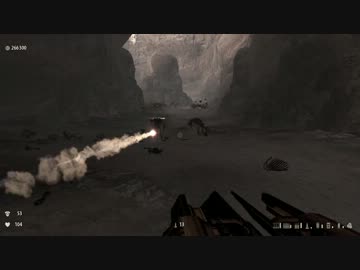 【シリアスサム３】みるくがSeriousSam3をシリアスにプレイ　５７
