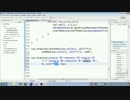 androidプログラミング実況－第17章　グラフ文字の描画