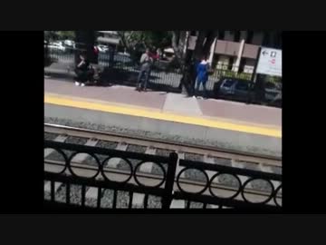 Caltrain乗ってみたよ HillsdaleからMountainViewまで