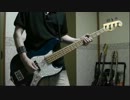 【GLAY】月に祈る　ベース弾いてみた　３７