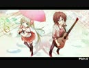 【ニコカラ】 メルト-guitar arrange ver.- 【おさむらいさん】