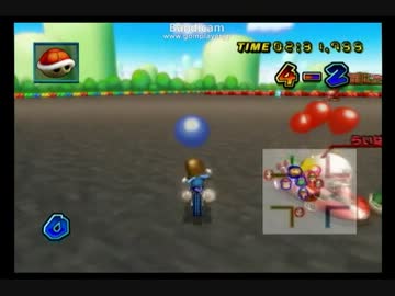 【あーちゃん杯】落武者実況マリオカートWii　三戦目