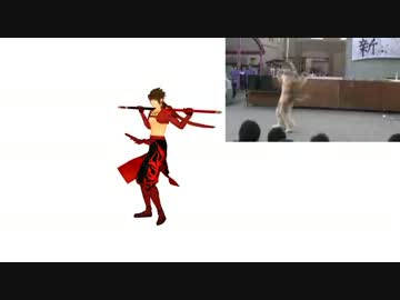 【MMD男祭り】Eyes Likes Youで回してみたかった【MMD戦国BASARA】