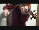 まど☆マギ　で流れたBGM「アヴェ・マリア」 Violin+Piano:TAM