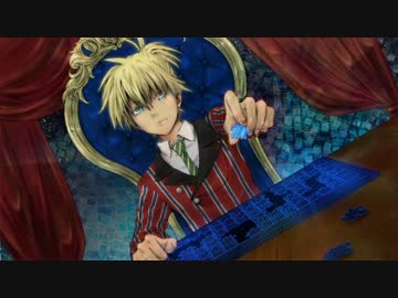 【ニコカラ】ジグソーワールド【Off Vocal 高画質版】
