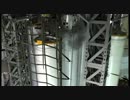 VLS-1　ブースター切り離し試験