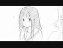 氷菓9話を描いてみた【アバン～Aパート冒頭】
