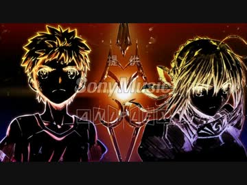 Fate Zero 衛宮士郎とセイバー 高画質 ニコニコ動画