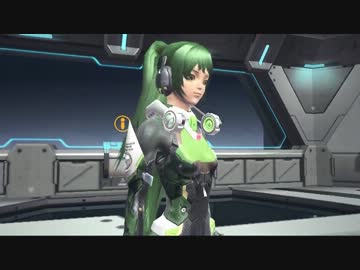 PSO2[OBT]を普通にプレイpart1a