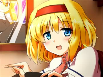 胸のあたりがぽかぽかするかも知れない東方まんが