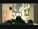 【CoD:MW3】サバイバル BAKAARAソロ Part04