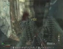 PS3 COD MW3　戦場を駆け抜けろ！　「試練を乗り越えて！」