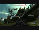 HALO:REACH 一人で11スカルレジェンド　24