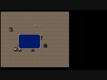 ファイアーエムブレム　紋章の謎　１戦争１万Ｇ行軍　２部９～１１章