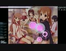 [Osu!] MIRACLE RUSH [StylipS]【咲-Saki-】