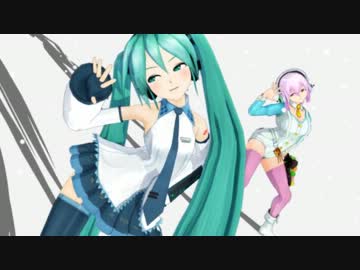 【 そに子に 】　白い雪のプリンセスは 　【 何かを強いる 】　