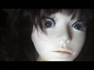 衝撃！人形が人間に変わる瞬間！.wmv