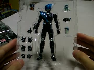 玩具開封配信「仮面ライダーメテオ」 ～仮面ライダーフォーゼ～