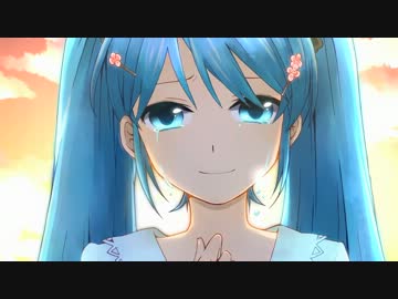 【感動系バラード】黄昏ゆく想い by謎の人物Ｋ【歌ってみた(女)】