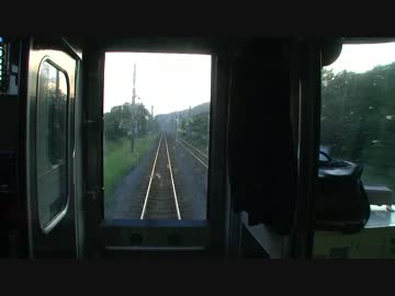 【前面展望】苫小牧ー白老【特急･すずらん】