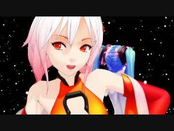 【MMD】KIMONO♡PRINCESS