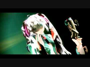 【MMD】露出度アップなTDA式アペミク改のデモでFREELYTOMORROW【使いまわし】