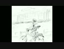 [再投稿]車輪の唄　歌ってみた。＠オオルリ