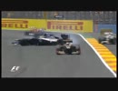F1 2012 ヨーロッパGP 決勝 (3/7)