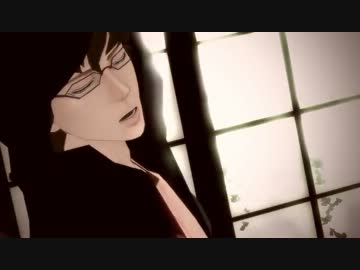 【MMD】Turii～Panta rhei～【パーカーが来た】