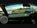 借り物シルビアでレース！（一周で水温100℃越えマシン）