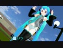 オッサンミーツガールズ【MMD半脱ぎグルメ紀行】