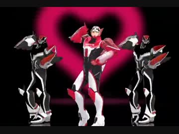 【MMD】 虎と兎＋αでOH　MY　JULIET! 【T&B】