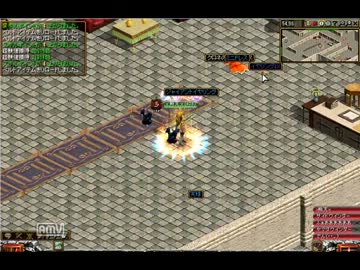 レッドストーン　テス鯖　ボスPT（王宮）