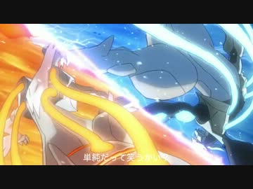 【MAD】ポケモンBW2 さわやかシリアスなアニメOP風にしてみた