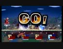 【スマブラX】wi-fi対戦で遊んでた[サドンデスまとめ：223～226]
