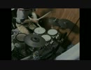 [最近流行の]SiMのAmy-叩いてみた[｡╹ω╹｡]