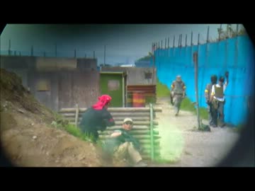 ～赤軍兵士が往く～　2012/05/13　デザートストーム川越日曜定例会　その3