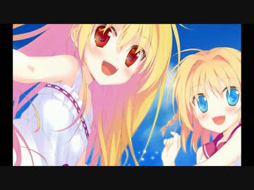 【フルHD】 いろとりどりのヒカリ　オープニングムービー