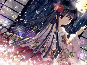 【東方Vocalメドレー】東方想起録 - Fourth Spell「永夜ノ章 ～ 月下繚乱」