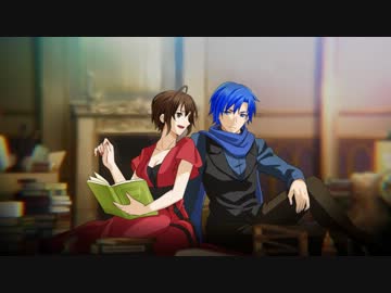 【Fate/Zero ED2】カイメイver.【手描き】