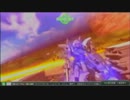 【EXVSFB】スタイリッシュ変形アクション！を目指す【デルタプラス】