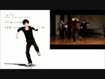 【APヘタリアMMD】にほんさんでドラマ【男祭り】