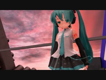 【MMD】らぶ式ちびでローリンガール