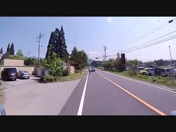 キロキロの自転車小旅行２ AACR2012前編