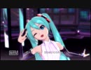 【アイドルマスター2】初音ミク　メルト