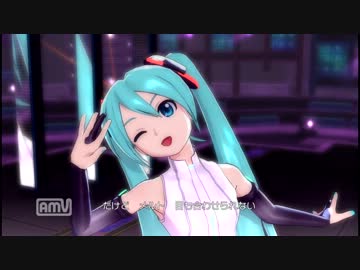 【アイドルマスター2】初音ミク　メルト