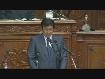 06.26　衆議院　本会議　金子一義議員（自民）　賛成討論