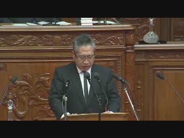 H24/6/26 衆院本会議社会保障・税討論【反対/社民・賛成/公明・反対/みな】