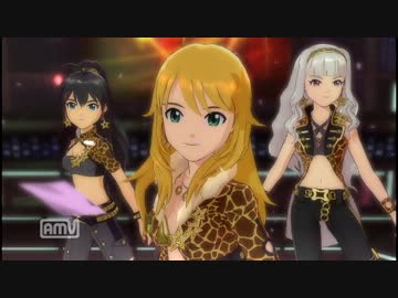 【アイドルマスター2】星井美希　relations【修正版】